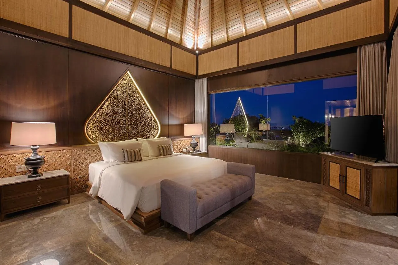 Taman Dharmawangsa Suites Nusa Dua  Villa