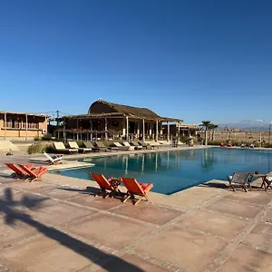 Agafay Valley Glamping Marrakesh