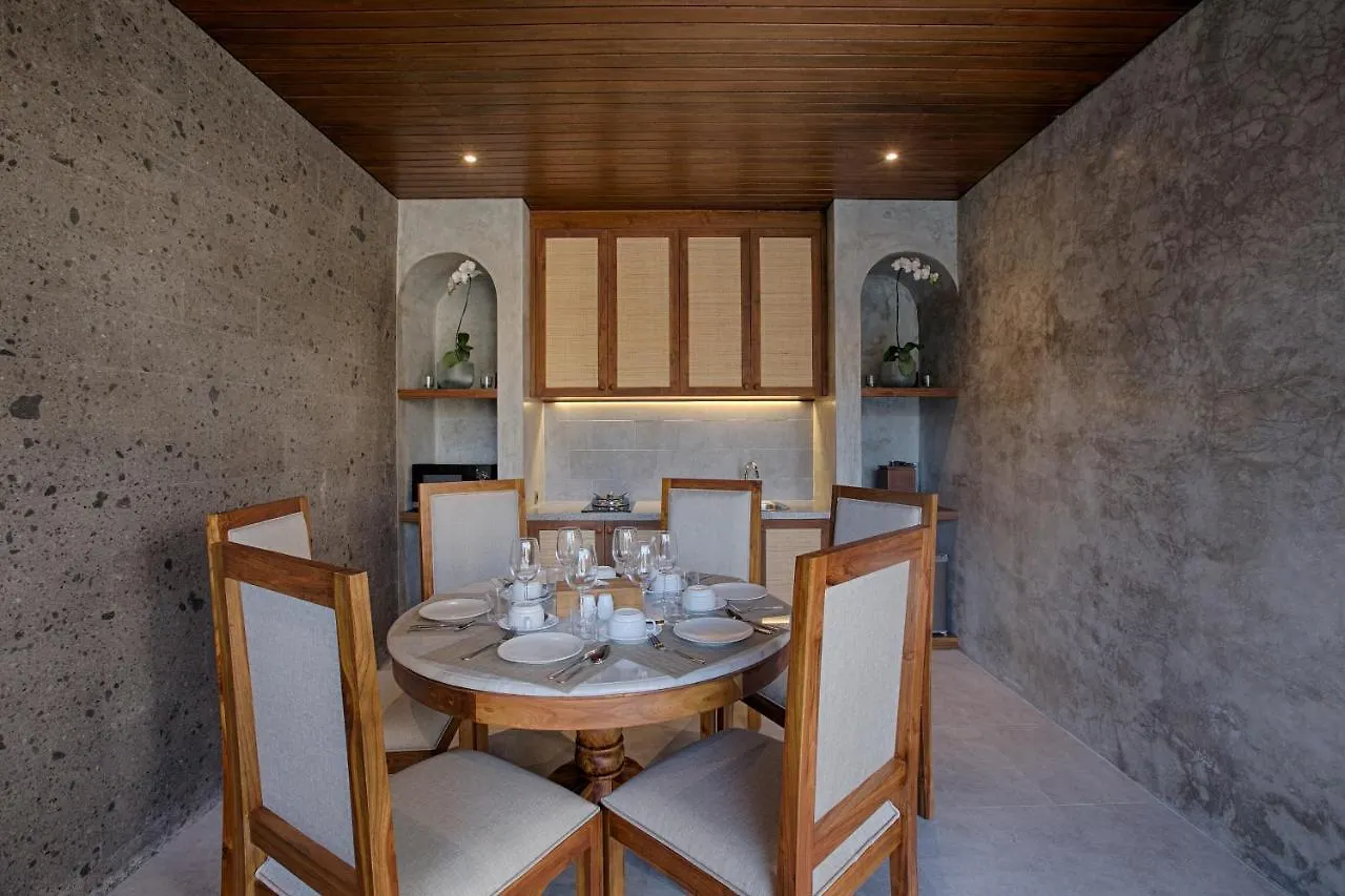 Taman Dharmawangsa Suites Nusa Dua  Villa