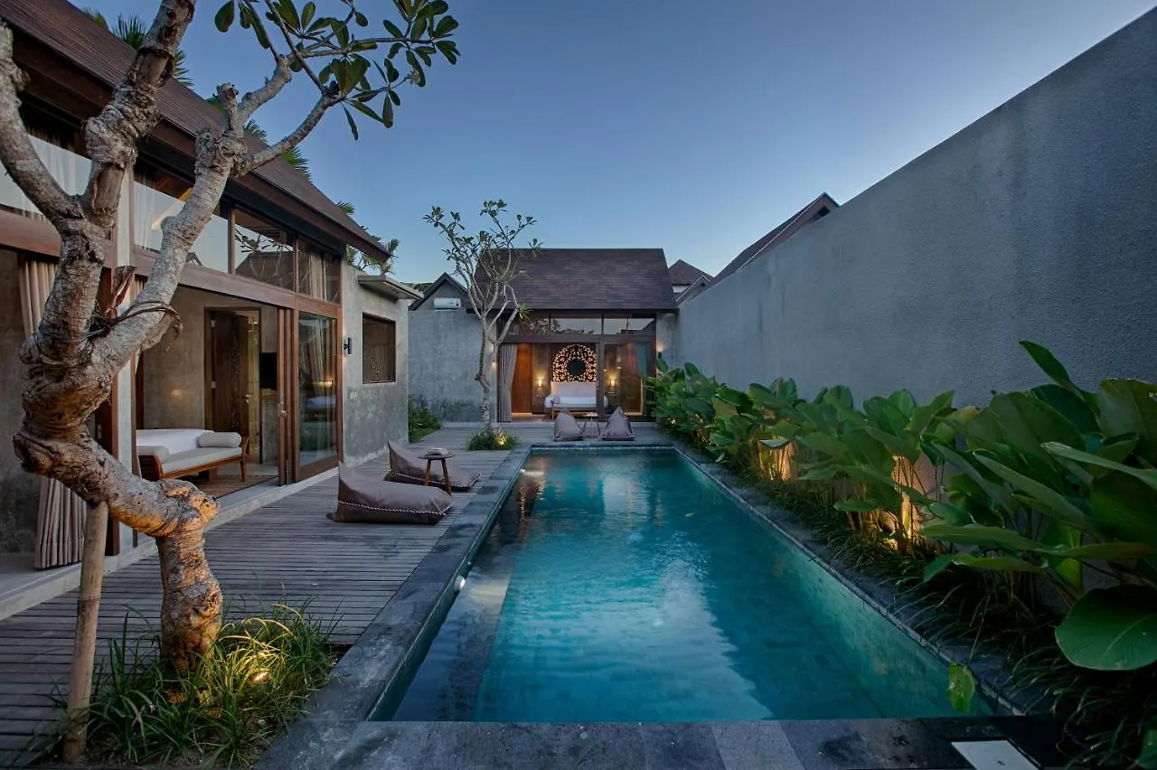Villa Taman Dharmawangsa Suites Nusa Dua
