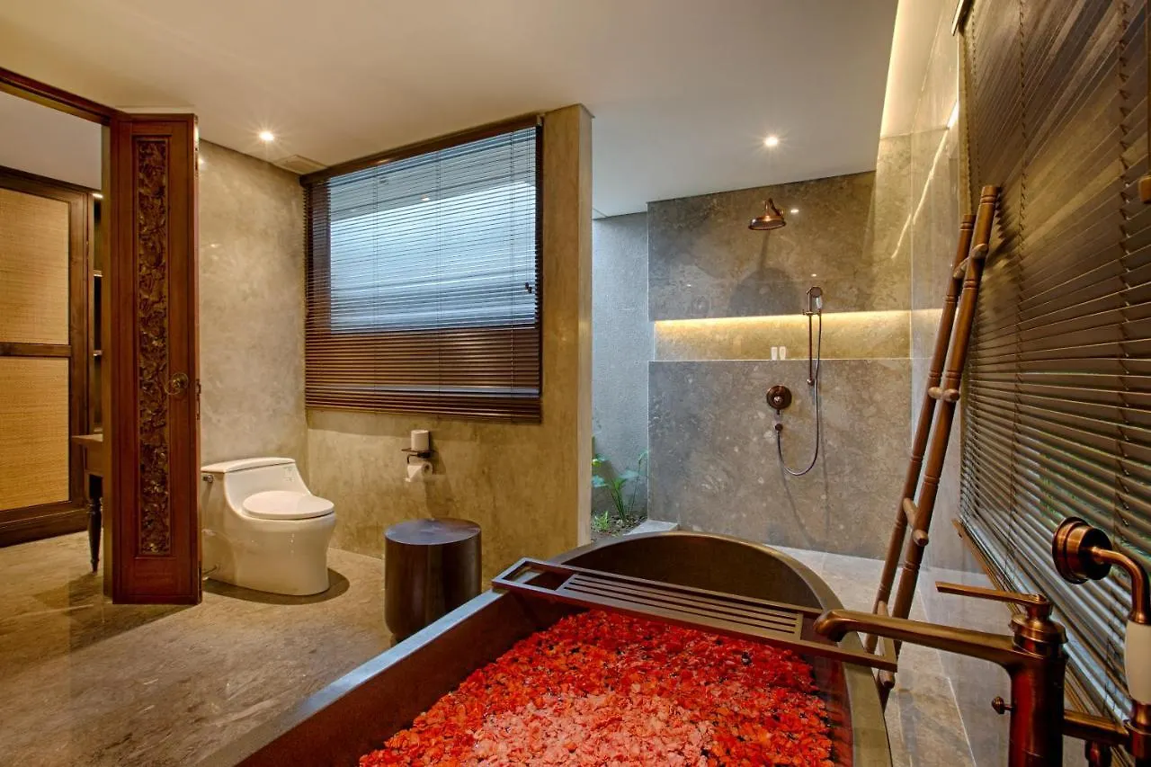 Villa Taman Dharmawangsa Suites Nusa Dua  Indonesia
