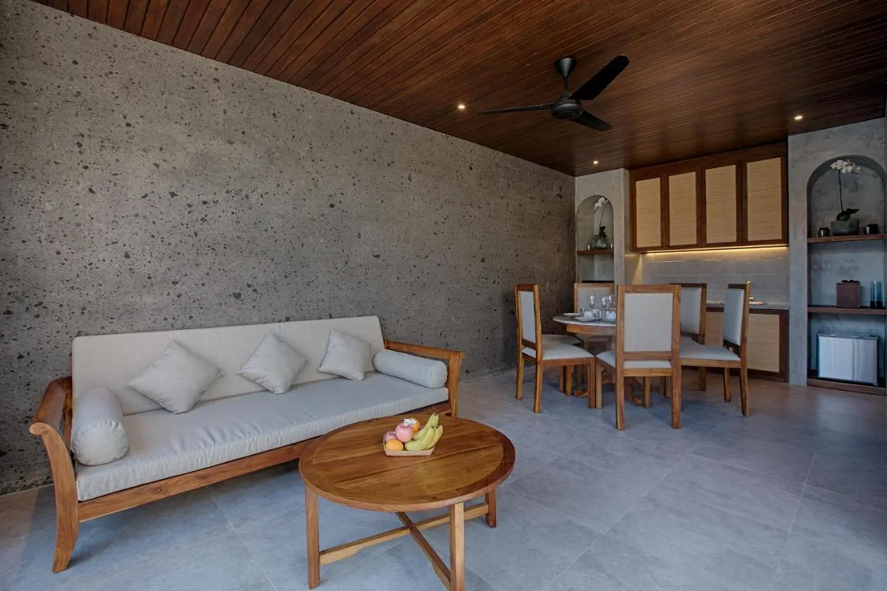 ヴィラ Taman Dharmawangsa Suites ヌサドゥア インドネシア