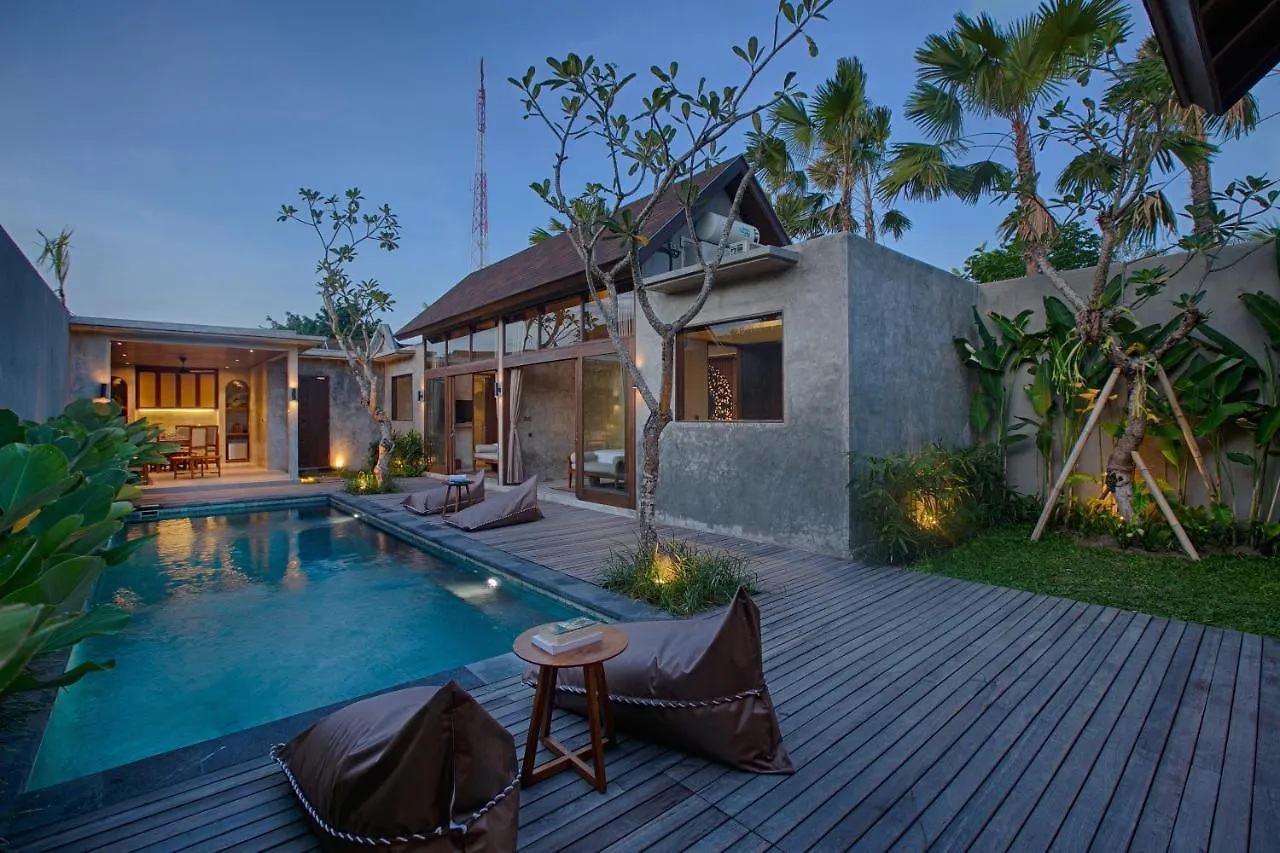 Taman Dharmawangsa Suites ヌサドゥア