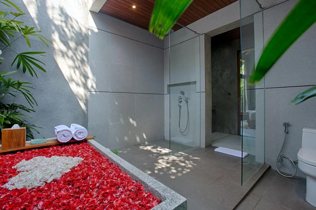 Taman Dharmawangsa Suites ヌサドゥア