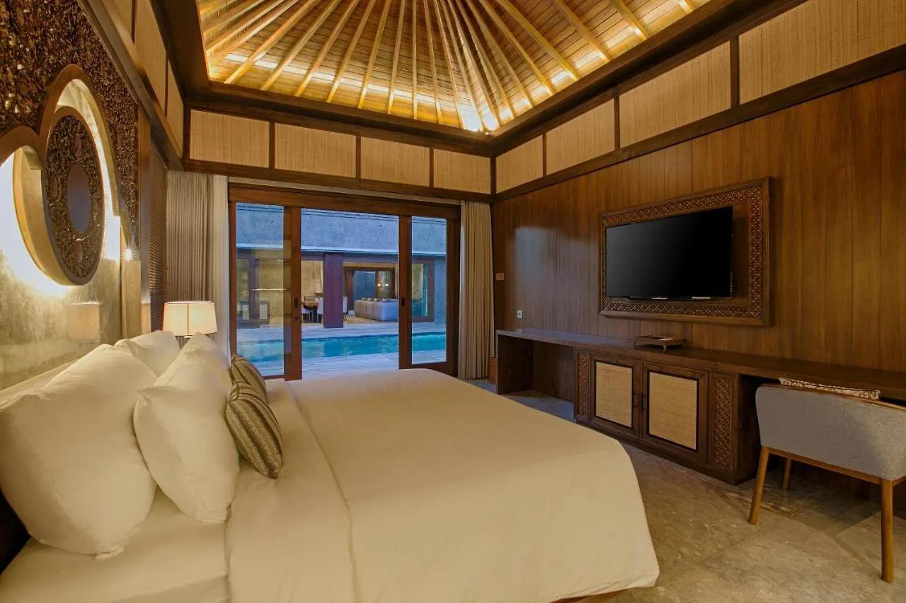 Taman Dharmawangsa Suites ヌサドゥア ヴィラ