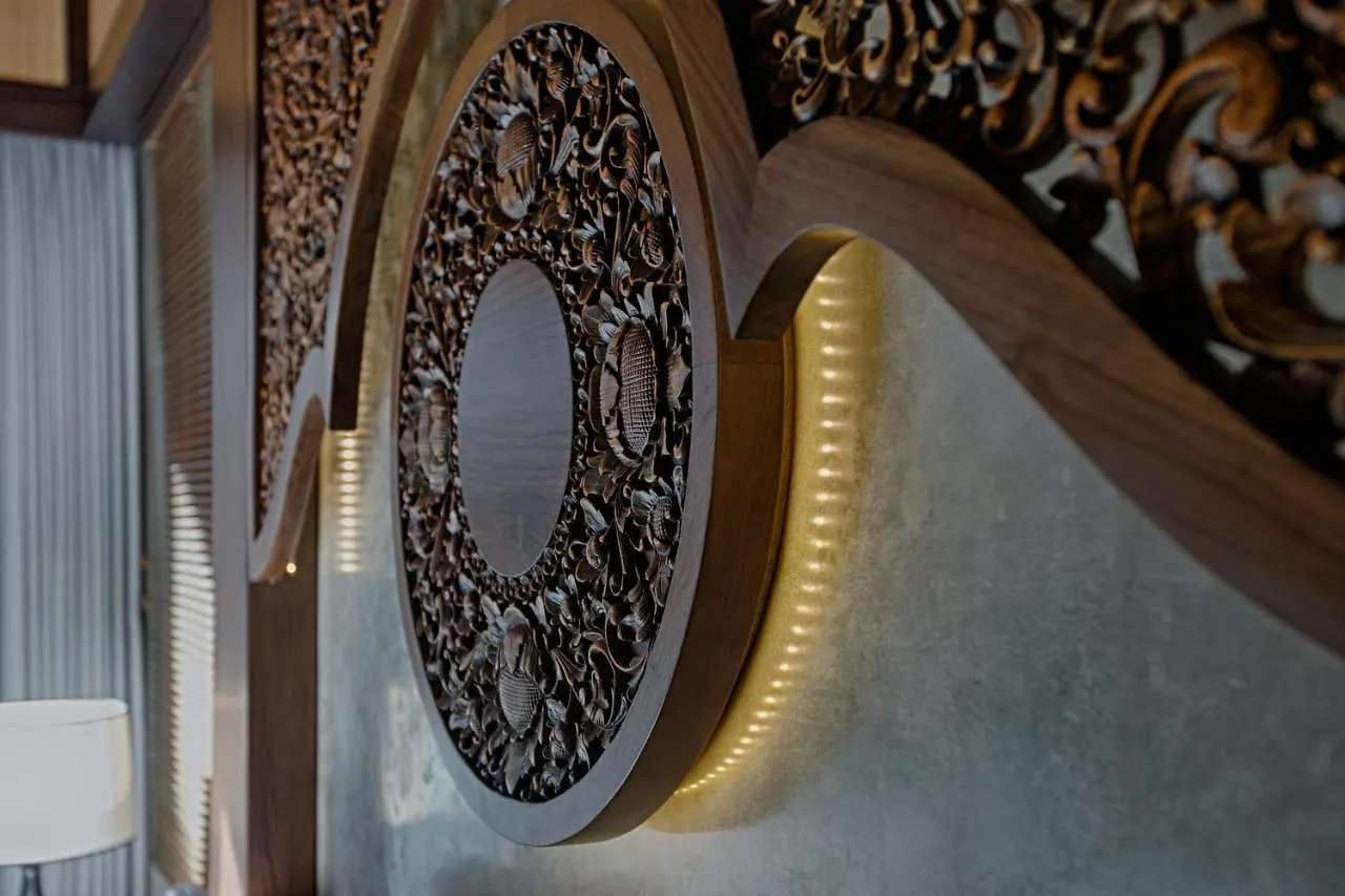 Taman Dharmawangsa Suites ヌサドゥア