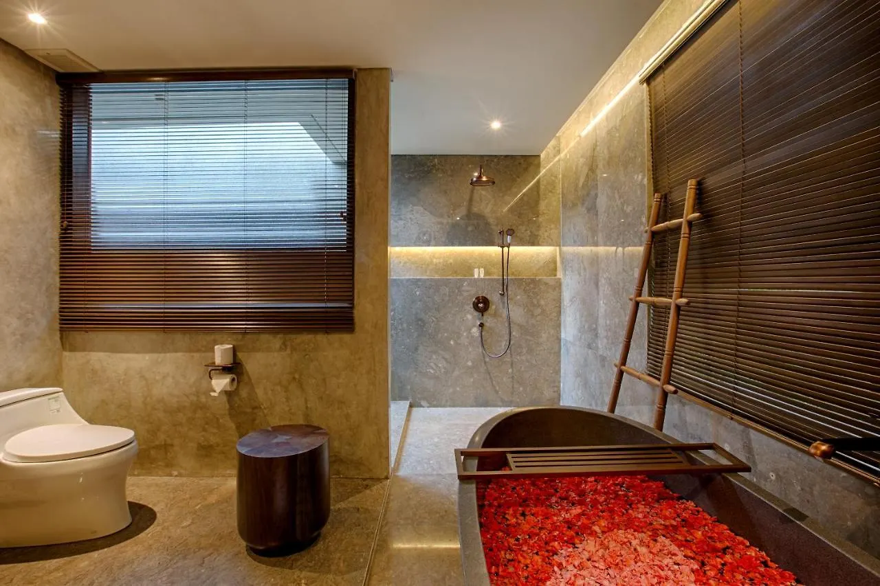 Taman Dharmawangsa Suites ヌサドゥア ヴィラ