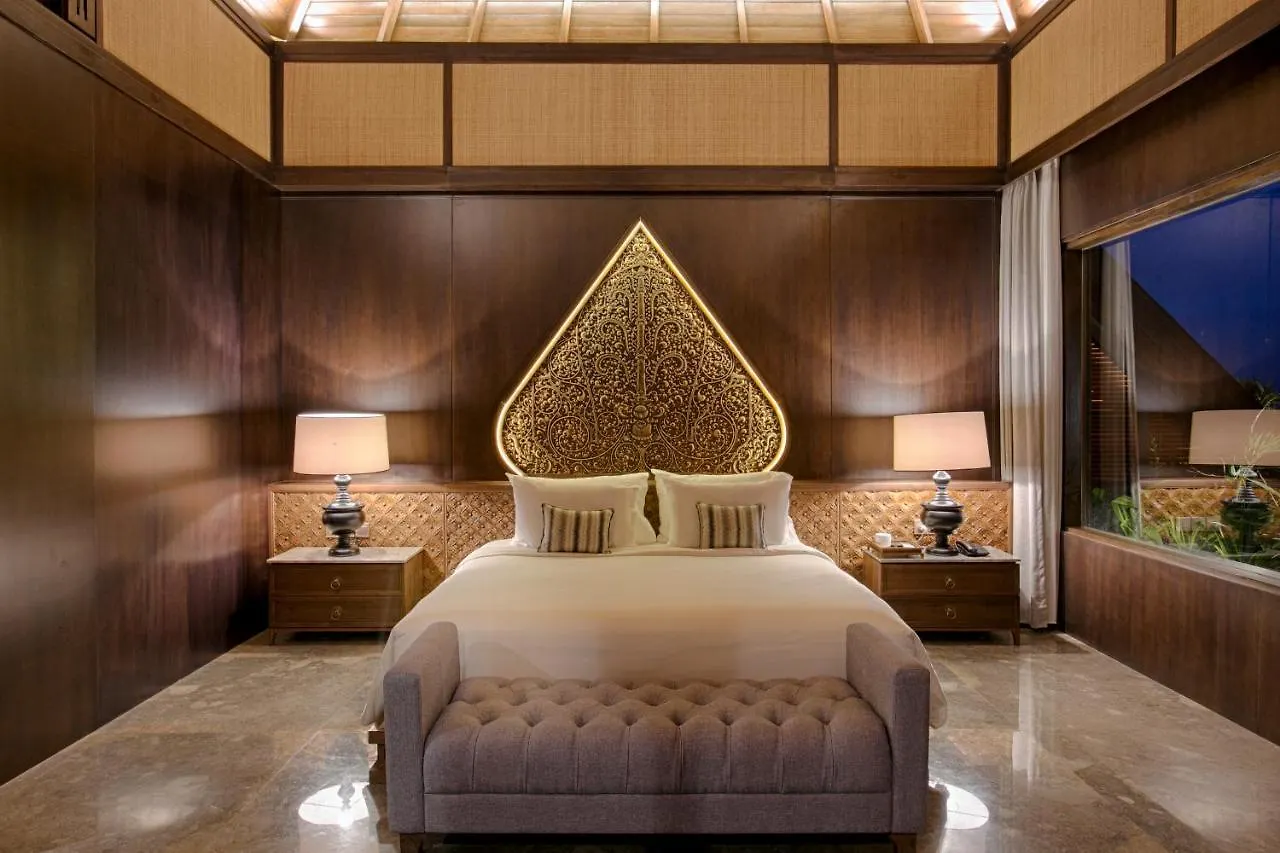 Taman Dharmawangsa Suites ヌサドゥア 0*,