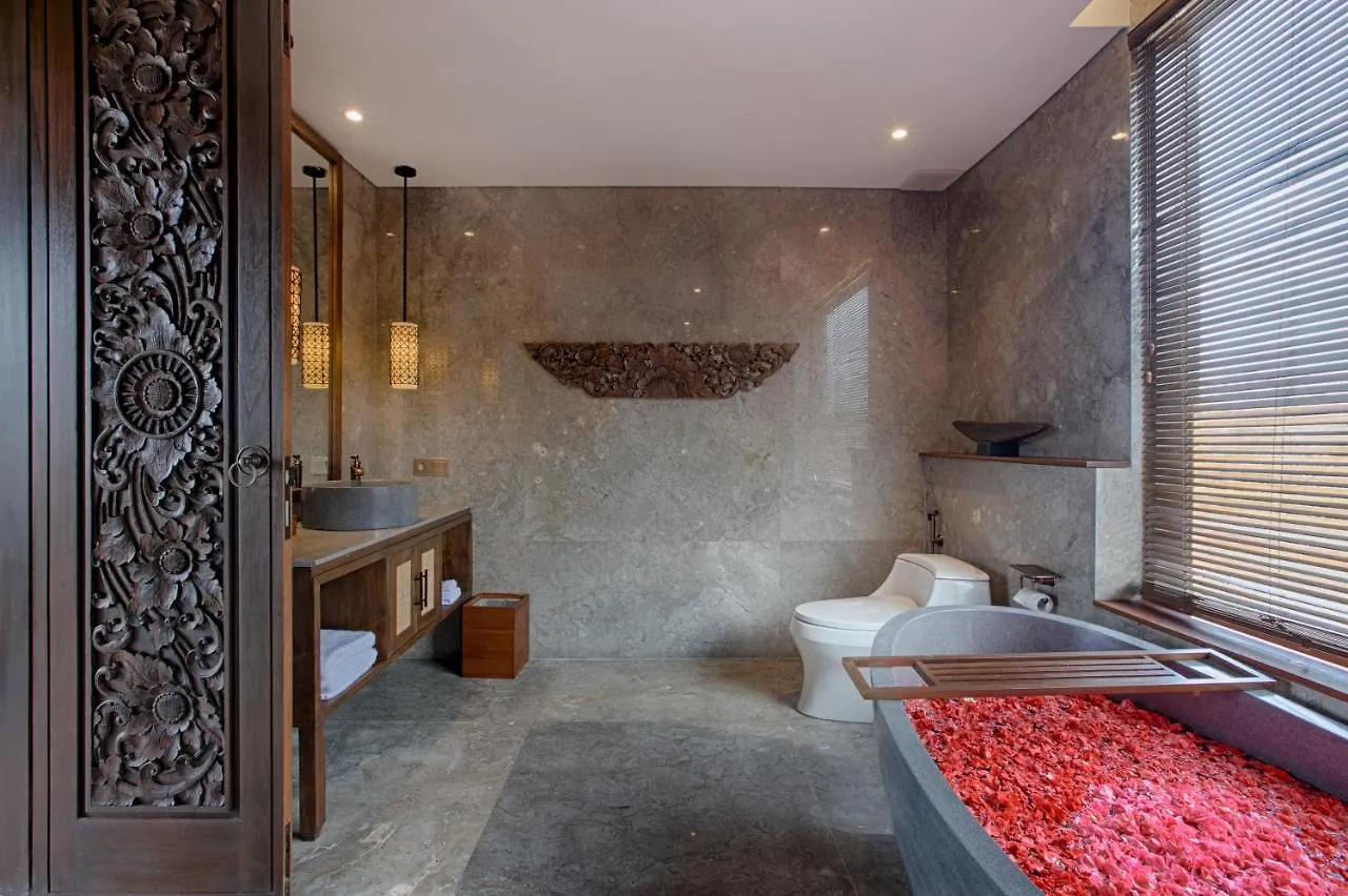Taman Dharmawangsa Suites ヌサドゥア インドネシア