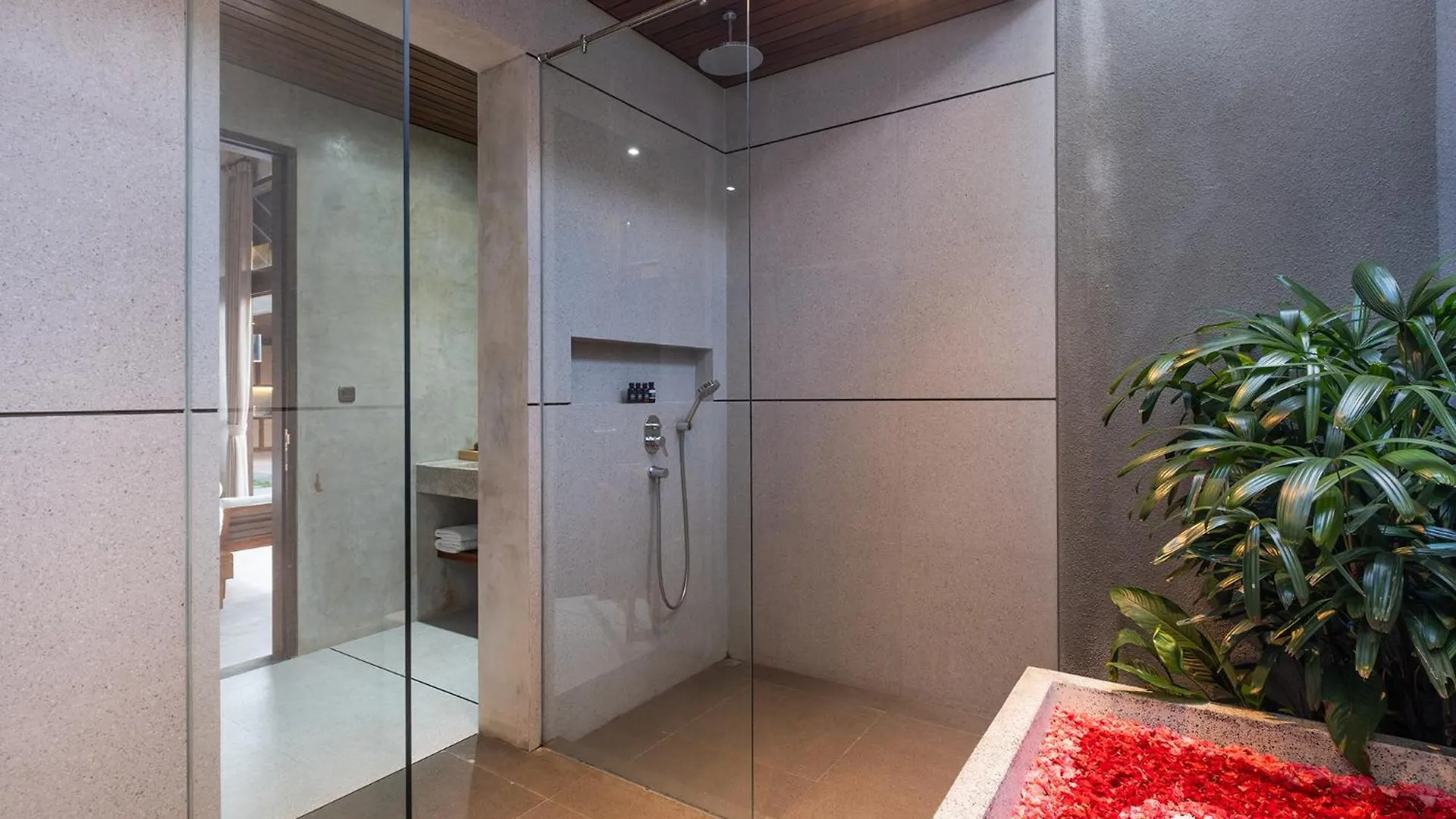 Taman Dharmawangsa Suites ヌサドゥア ヴィラ